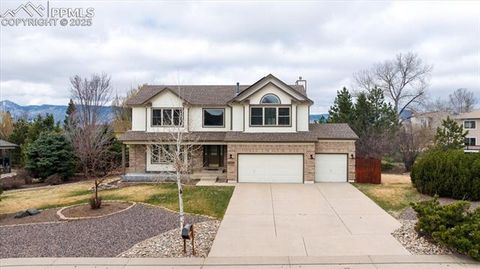 15110 Copperfield Drive Colorado Springs CO 80921