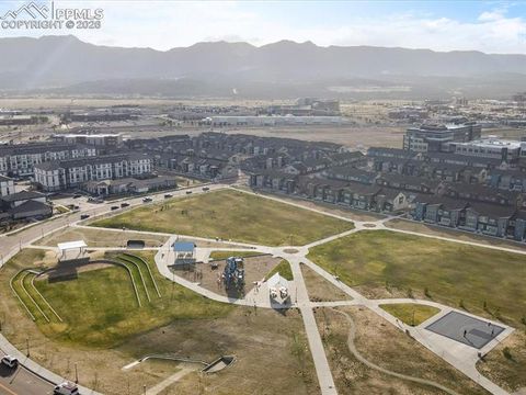 Tiny photo for 2236 Peridot Loop Heights, Colorado Springs, CO 80908 (MLS # 4800832)