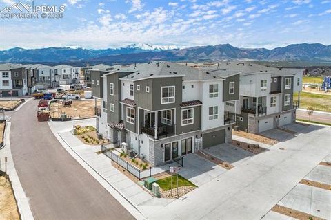 Tiny photo for 2236 Peridot Loop Heights, Colorado Springs, CO 80908 (MLS # 4800832)