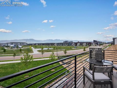 Tiny photo for 2236 Peridot Loop Heights, Colorado Springs, CO 80908 (MLS # 4800832)