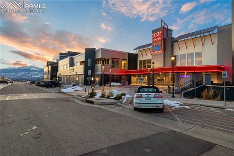 Tiny photo for 2236 Peridot Loop Heights, Colorado Springs, CO 80908 (MLS # 4800832)