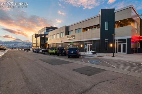 Tiny photo for 2236 Peridot Loop Heights, Colorado Springs, CO 80908 (MLS # 4800832)