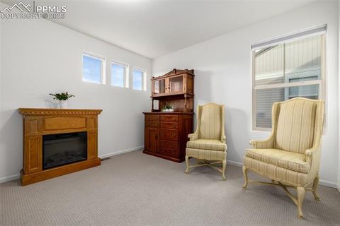 Tiny photo for 7317 Weatherwood Drive, Colorado Springs, CO 80927 (MLS # 7025304)