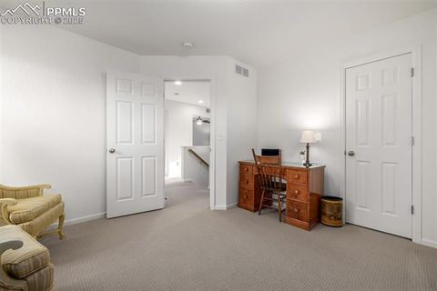 Tiny photo for 7317 Weatherwood Drive, Colorado Springs, CO 80927 (MLS # 7025304)
