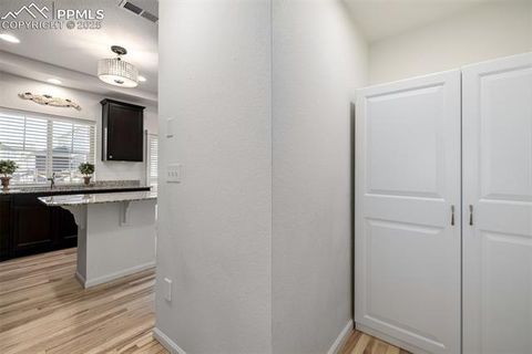 Tiny photo for 7317 Weatherwood Drive, Colorado Springs, CO 80927 (MLS # 7025304)