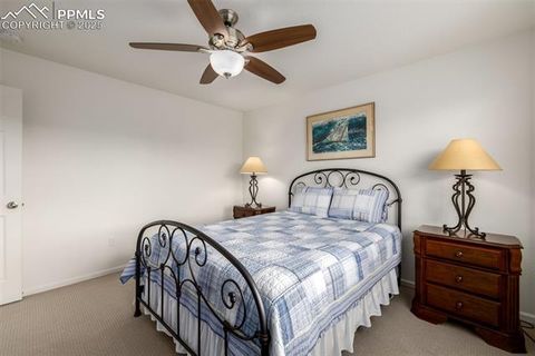 Tiny photo for 7317 Weatherwood Drive, Colorado Springs, CO 80927 (MLS # 7025304)