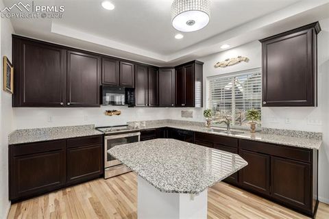 Tiny photo for 7317 Weatherwood Drive, Colorado Springs, CO 80927 (MLS # 7025304)