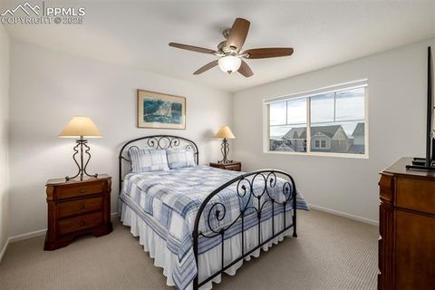 Tiny photo for 7317 Weatherwood Drive, Colorado Springs, CO 80927 (MLS # 7025304)