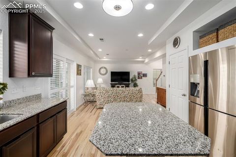 Tiny photo for 7317 Weatherwood Drive, Colorado Springs, CO 80927 (MLS # 7025304)