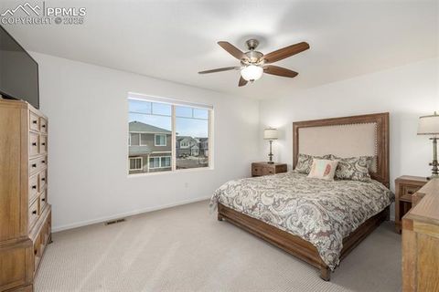 Tiny photo for 7317 Weatherwood Drive, Colorado Springs, CO 80927 (MLS # 7025304)