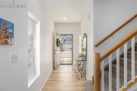 Tiny photo for 7317 Weatherwood Drive, Colorado Springs, CO 80927 (MLS # 7025304)