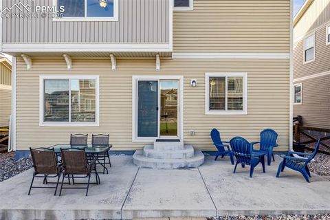 Tiny photo for 7317 Weatherwood Drive, Colorado Springs, CO 80927 (MLS # 7025304)