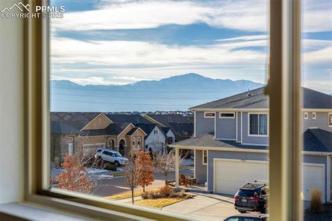 Tiny photo for 7317 Weatherwood Drive, Colorado Springs, CO 80927 (MLS # 7025304)