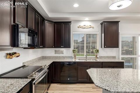 Tiny photo for 7317 Weatherwood Drive, Colorado Springs, CO 80927 (MLS # 7025304)