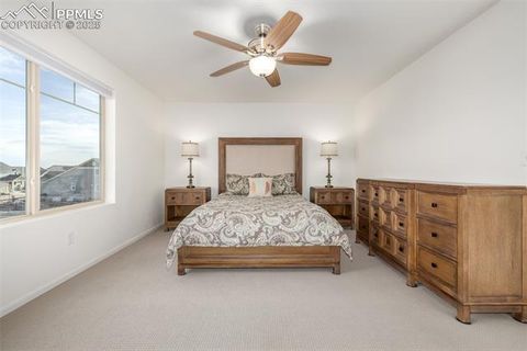 Tiny photo for 7317 Weatherwood Drive, Colorado Springs, CO 80927 (MLS # 7025304)