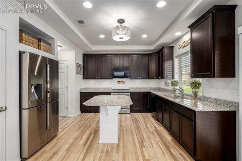 Tiny photo for 7317 Weatherwood Drive, Colorado Springs, CO 80927 (MLS # 7025304)