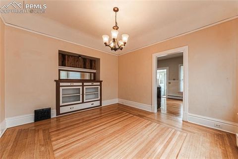 Tiny photo for 1121 N Wahsatch Avenue, Colorado Springs, CO 80903 (MLS # 7604987)