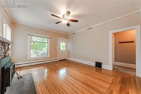 Tiny photo for 1121 N Wahsatch Avenue, Colorado Springs, CO 80903 (MLS # 7604987)