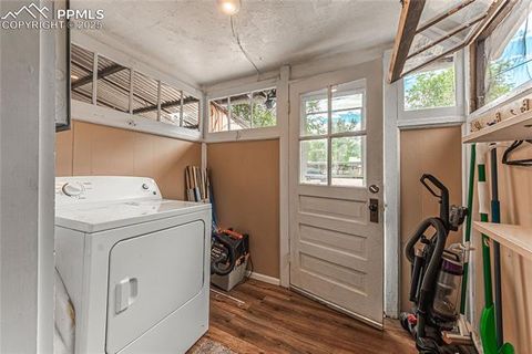 Tiny photo for 1121 N Wahsatch Avenue, Colorado Springs, CO 80903 (MLS # 7604987)