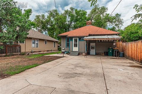 Tiny photo for 1121 N Wahsatch Avenue, Colorado Springs, CO 80903 (MLS # 7604987)