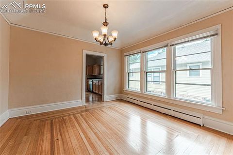 Tiny photo for 1121 N Wahsatch Avenue, Colorado Springs, CO 80903 (MLS # 7604987)