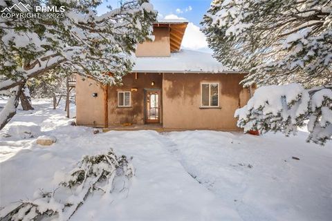 Photo of 2108 Lone Pine Way, Crestone, CO 81131 (MLS # 9955766)