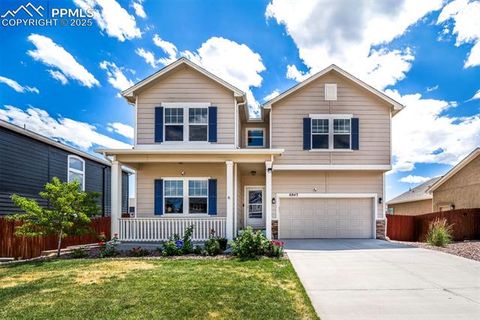 Photo of 6843 Gold Drop Drive, Colorado Springs, CO 80923 (MLS # 5793917) Photo of 6843 Gold Drop Drive, Colorado Springs, CO 80923 (MLS # 5793917)