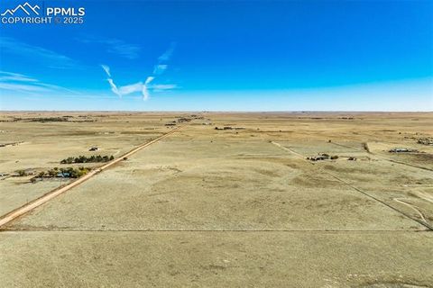 Photo of 2 N Baggett Road, Calhan, CO 80808 (MLS # 6370769) Photo of 2 N Baggett Road, Calhan, CO 80808 (MLS # 6370769)