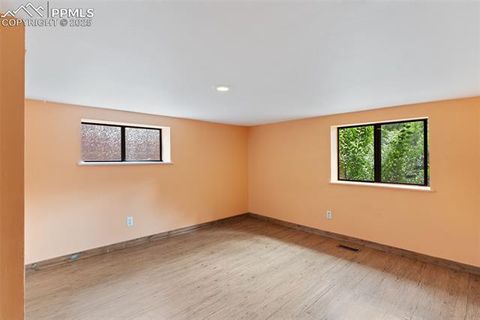 Tiny photo for 154 El Paso Boulevard, Manitou Springs, CO 80829 (MLS # 6746624)