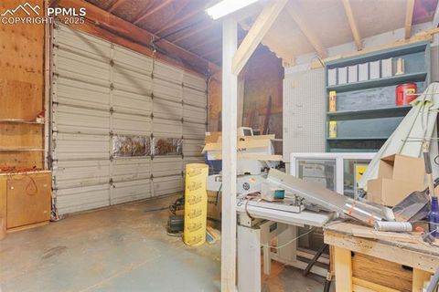 Tiny photo for 154 El Paso Boulevard, Manitou Springs, CO 80829 (MLS # 6746624)