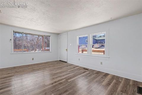Tiny photo for 154 El Paso Boulevard, Manitou Springs, CO 80829 (MLS # 6746624)