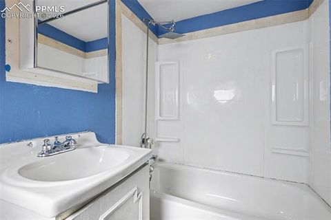 Tiny photo for 154 El Paso Boulevard, Manitou Springs, CO 80829 (MLS # 6746624)