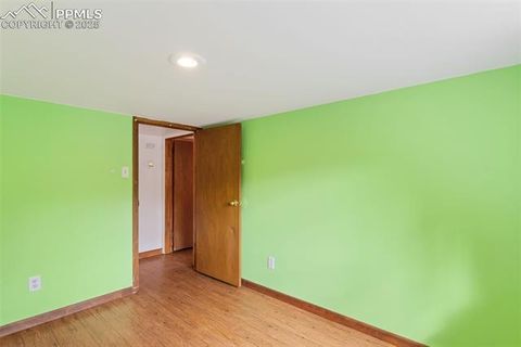 Tiny photo for 154 El Paso Boulevard, Manitou Springs, CO 80829 (MLS # 6746624)