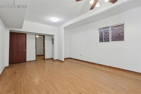 Tiny photo for 154 El Paso Boulevard, Manitou Springs, CO 80829 (MLS # 6746624)