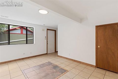 Tiny photo for 154 El Paso Boulevard, Manitou Springs, CO 80829 (MLS # 6746624)