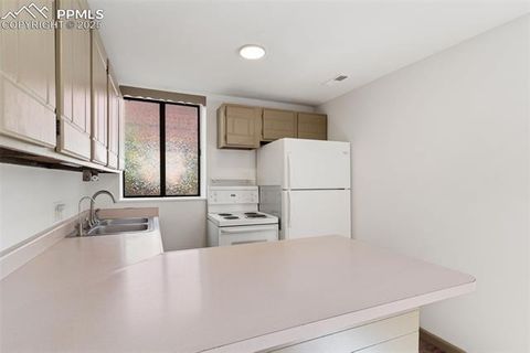 Tiny photo for 154 El Paso Boulevard, Manitou Springs, CO 80829 (MLS # 6746624)