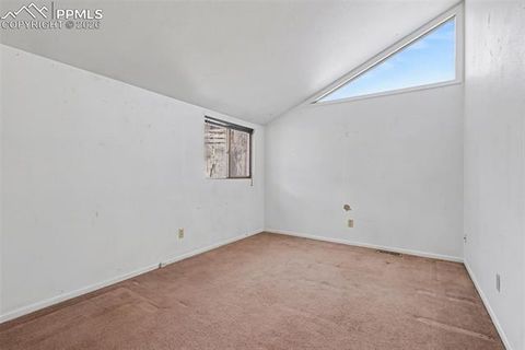 Tiny photo for 154 El Paso Boulevard, Manitou Springs, CO 80829 (MLS # 6746624)
