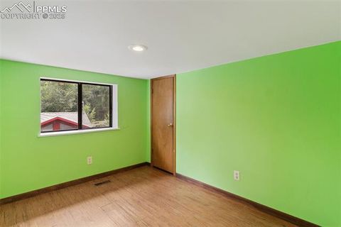 Tiny photo for 154 El Paso Boulevard, Manitou Springs, CO 80829 (MLS # 6746624)