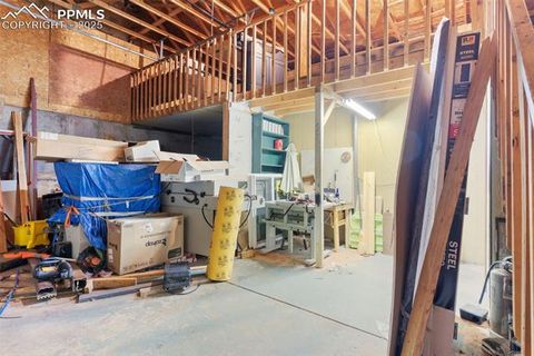 Tiny photo for 154 El Paso Boulevard, Manitou Springs, CO 80829 (MLS # 6746624)