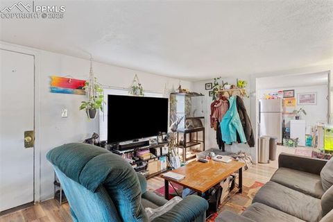 Tiny photo for 154 El Paso Boulevard, Manitou Springs, CO 80829 (MLS # 6746624)