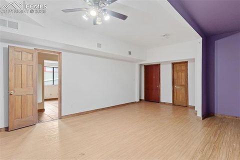 Tiny photo for 154 El Paso Boulevard, Manitou Springs, CO 80829 (MLS # 6746624)