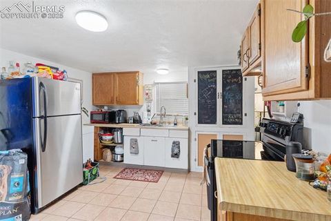 Tiny photo for 154 El Paso Boulevard, Manitou Springs, CO 80829 (MLS # 6746624)