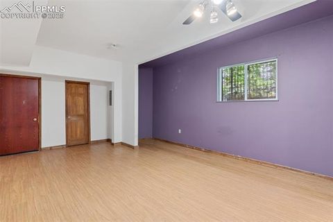 Tiny photo for 154 El Paso Boulevard, Manitou Springs, CO 80829 (MLS # 6746624)