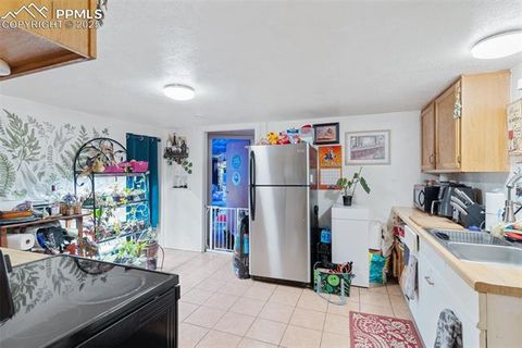 Tiny photo for 154 El Paso Boulevard, Manitou Springs, CO 80829 (MLS # 6746624)
