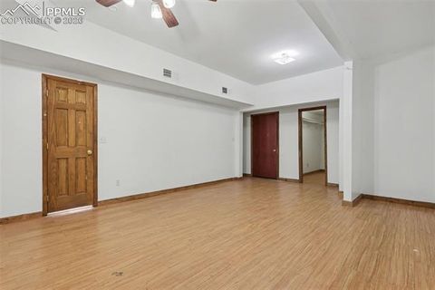 Tiny photo for 154 El Paso Boulevard, Manitou Springs, CO 80829 (MLS # 6746624)