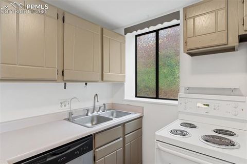 Tiny photo for 154 El Paso Boulevard, Manitou Springs, CO 80829 (MLS # 6746624)