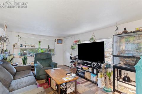 Tiny photo for 154 El Paso Boulevard, Manitou Springs, CO 80829 (MLS # 6746624)