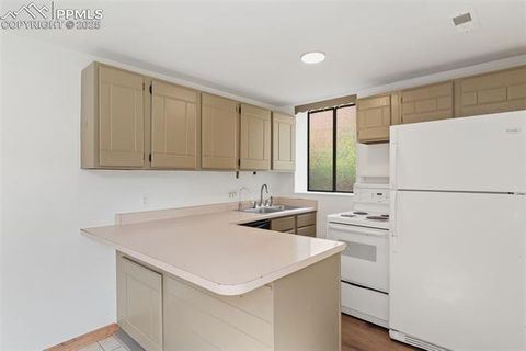 Tiny photo for 154 El Paso Boulevard, Manitou Springs, CO 80829 (MLS # 6746624)