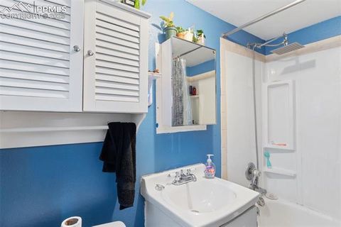 Tiny photo for 154 El Paso Boulevard, Manitou Springs, CO 80829 (MLS # 6746624)