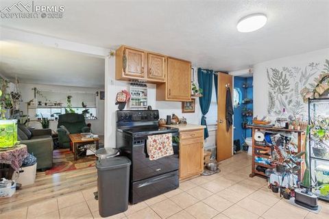 Tiny photo for 154 El Paso Boulevard, Manitou Springs, CO 80829 (MLS # 6746624)
